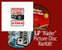 LP " Räder" Larry Schuba & Western Union -PICTURE DISC LP-