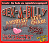 Doppel CD " Sex-A-Billy" Larry Schuba & Western Union LIVE