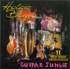 CD " Guitar Junkie" Holger Bogen ehem. Western Union Gitarrist